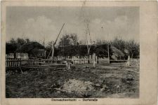 Domaschewitschi - Dorstrasse