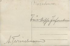 Mazedonien - Türkische Infanterie