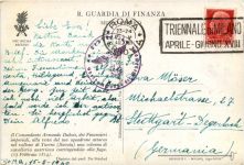 R. Guardia di Finanza - Museo Storico - 3. Reich Feldpost