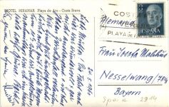 Playa de Aro - Hotel Miramar