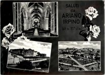 Saluti da Ariano Irpino