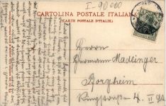 Palermo - La Favorita