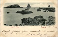 Catania - Scogli dei Ciclopi