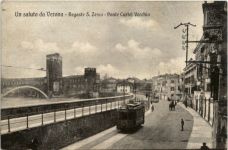 Un saluto da Verona - Regaste S Zemo - Tramway