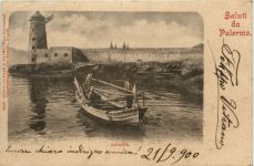 Saluti da Palermo - Arenella