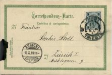 Un saluto da Miramare - Trieste