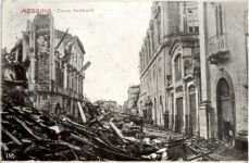 Messina - Corso Garibaldi