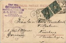 Capri - I Faraglioni - Litho
