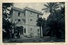 Nervi bei Genova - Pension Palmenpark