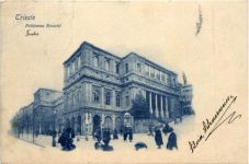 Trieste - Politeama Rossetti