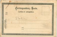 Un Saluto da Trento - Litho