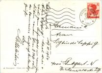 Tagliata di Cervia - Viale Sicilia e PEnsioni