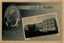 Saluti da Pompei