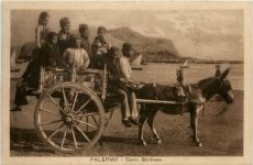 Palermo - Carro Siciliano