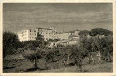 Gallicano nel Lazio - Villa San Pastore