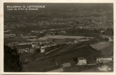 Bologna - Il Littoriale