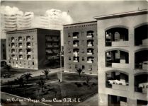 Latina - Piazza Roma Case