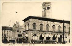 Bologna - Palazzo Podesta