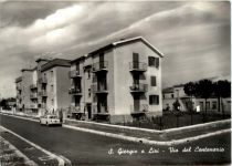 San Giorgio a Liri - Via del Centenario