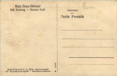 - Baia Ocna-Sibiului - Bad Salzbburg - Hotelul statuiui si Lacurile
