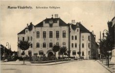 Maros-Vasarhely - Reformatus Kollegium