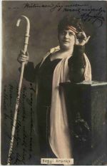 Hegyi Aranka - Schauspielerin