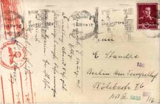 Bucuresci - Feldpost 3. Reich