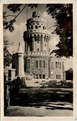 Budapest - Aussichtsturm auf dem Johannisberg