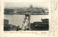 Budapest - Paorama mit Basilika