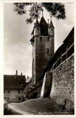 Kaufbeuren - Fünfknopfturm