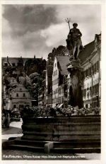 Kaufbeuren - Obere Kaiser Max Strasse