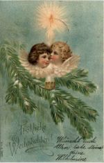 Weihnachten - Engel