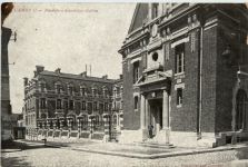 Cambrai - Fondation Gandelier Bolvin - Feldpost 1. Garde Res. Division