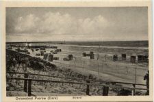 Ostseebad Prerow - Strand