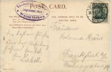East Southsea - Stempel Fussballclub Viktoria Weiskichen