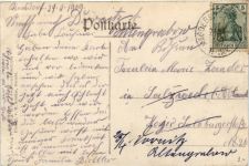 Gruss aus der Jerichower Schweiz