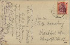 Freinsheim, Pfalz - Eisentor