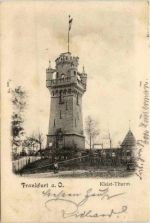 Frankfurt Oder - Kleist Thurm