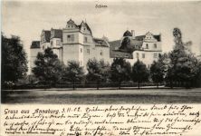 Gruss aus Annaburg - Schloss