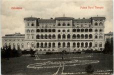 Cirkvenica - Palace Hotel Therapia