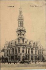 Kortrijk - Posterijen