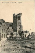 Passchendaele - De Kerk