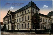 Kortrijk - Het Gerechtshof