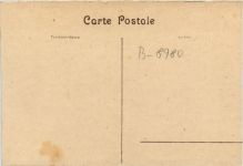 Zonnebeke - Rue de Becelaere