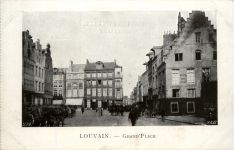 Louvain - Grand Place