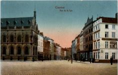 Courtrai - Rue de la Lys