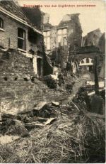 Zonnebeke - Von Engländern zerschossen