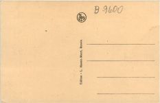 Renaix - Le nouveau pont de la Gare