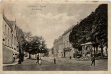 Eupen - Am Kloster