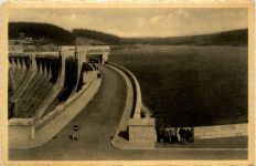 Eupen - Die Weser Talsperre